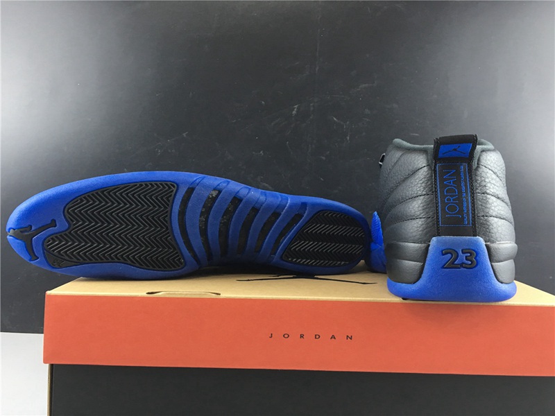 Air Jordan 12 Game Royal(130690-014 )